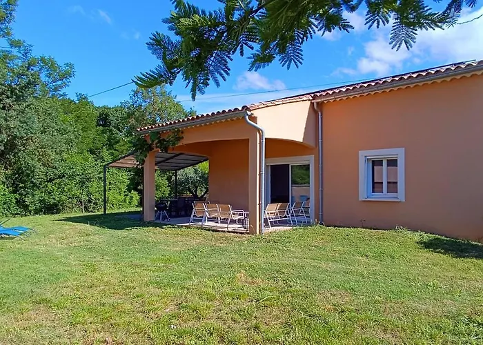 La Villa Lyne - Villa Moderne 4 Chambres 8 Personnes Clim