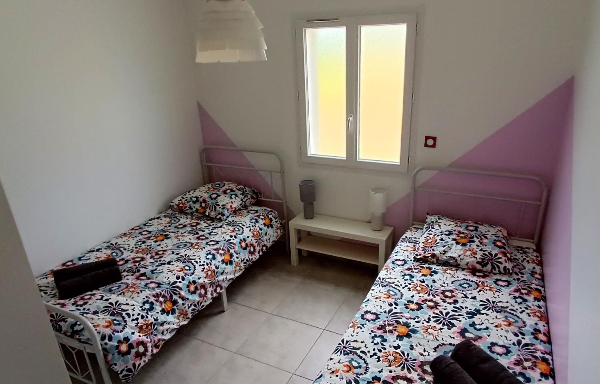 Hébergement de vacances La Lyne - Moderne 4 8 Personnes Clim
